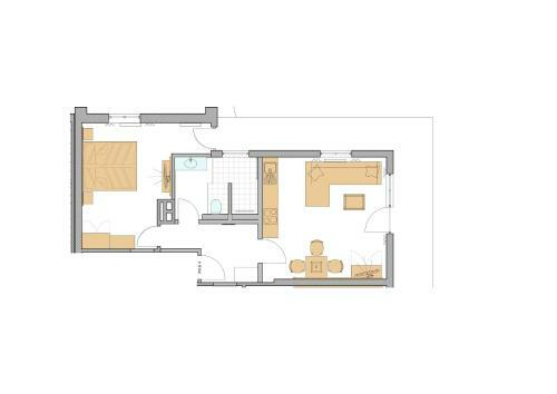 Apartamento Ferienwohnungen Brigitte