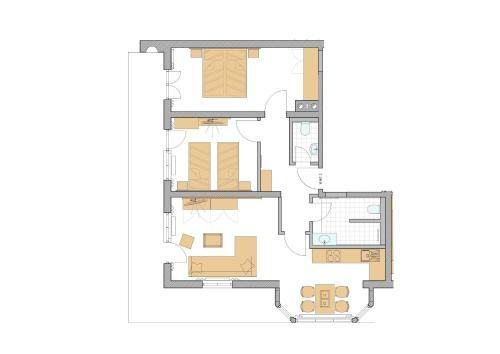 Apartamento Ferienwohnungen Brigitte