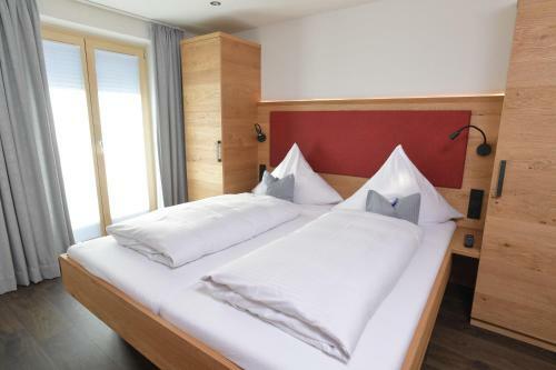 Apartamento Ferienwohnungen Brigitte