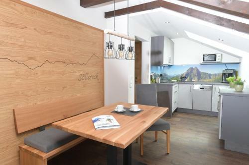 Apartamento Ferienwohnungen Brigitte