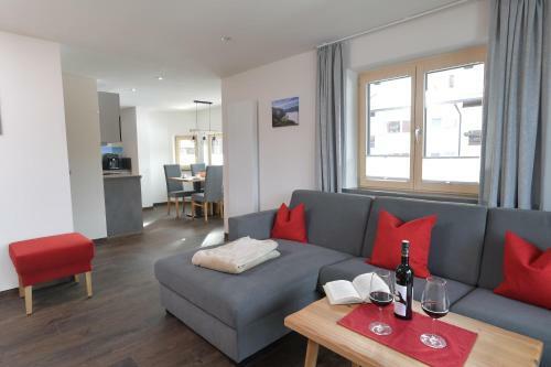 Apartamento Ferienwohnungen Brigitte
