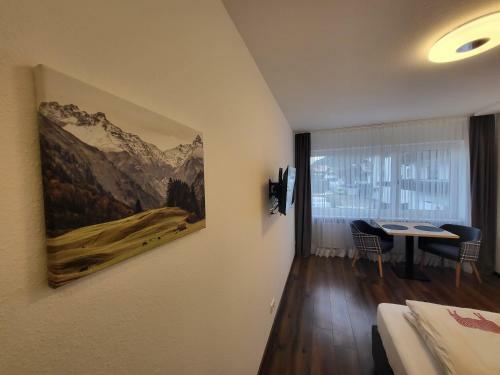 Apartamento Alpine Studios Oberstdorf