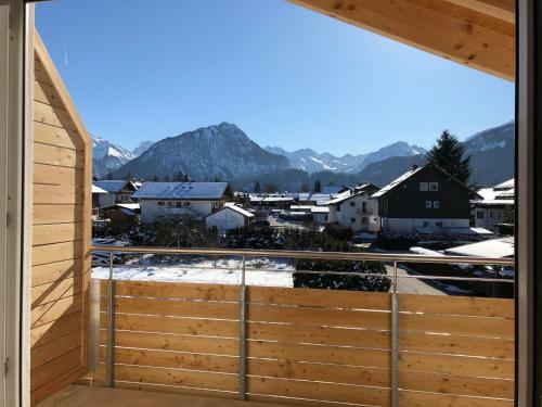Apartamento Ferienwohnung Panoramablick