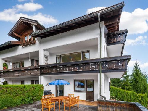 Delicious Apartment In Oberstdorf With A Balcony