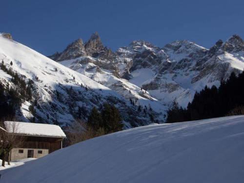 Delicious Apartment In Oberstdorf With A Balcony