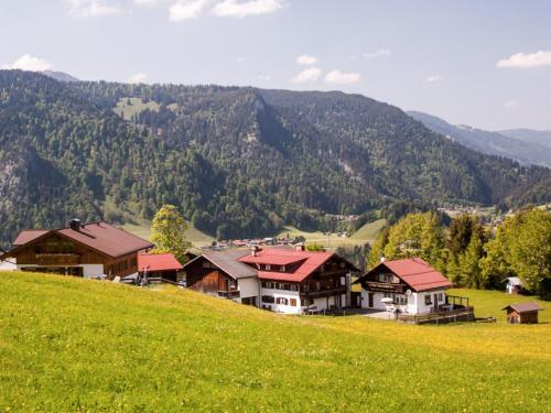 Delicious Apartment In Oberstdorf With A Balcony