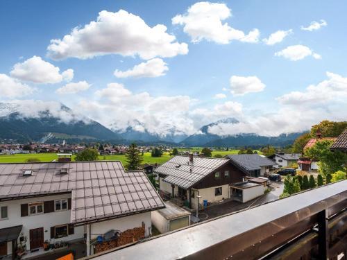 Delicious Apartment In Oberstdorf With A Balcony