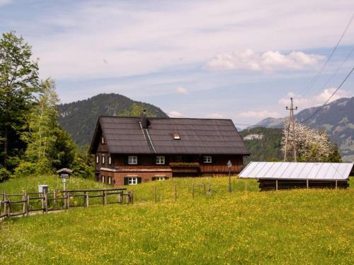 Delicious Apartment In Oberstdorf With A Balcony