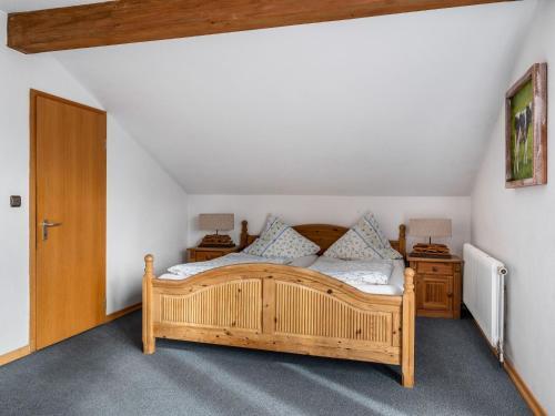 Delicious Apartment In Oberstdorf With A Balcony
