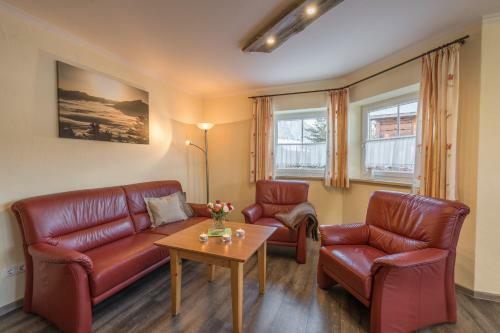 Apartamento Ferienwohnungen Alpentraum - Gambeck's H�s