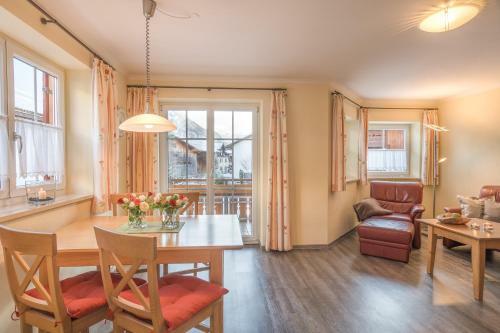 Apartamento Ferienwohnungen Alpentraum - Gambeck's H�s