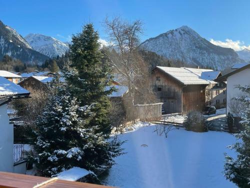 Apartamento Ferienwohnungen Alpentraum - Gambeck's H�s
