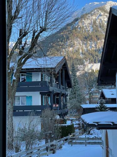Apartamento Ferienwohnungen Alpentraum - Gambeck's H�s