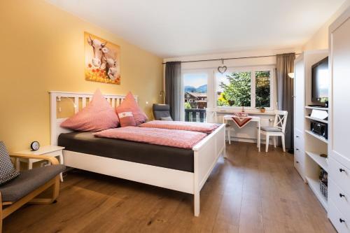 Apartamento Nebelhorn Appartement 116
