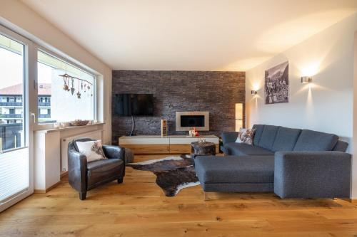 Apartamento Ferienwohnungen Alpentraum - Gipfelst�rmer