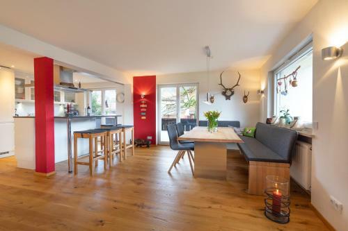 Apartamento Ferienwohnungen Alpentraum - Gipfelst�rmer