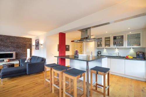 Apartamento Ferienwohnungen Alpentraum - Gipfelst�rmer