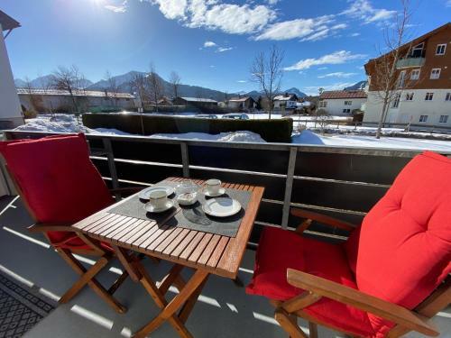 Apartamento Fewo Ifenblick Mit Netflix Und Sommer-bergbahnticket