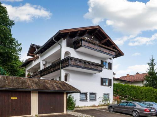 Lovely Apartment In Oberstdorf With A Sauna