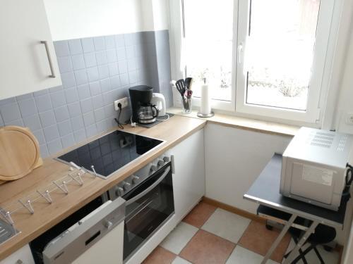 Apartamento Ferienwohnung Rubihornblick