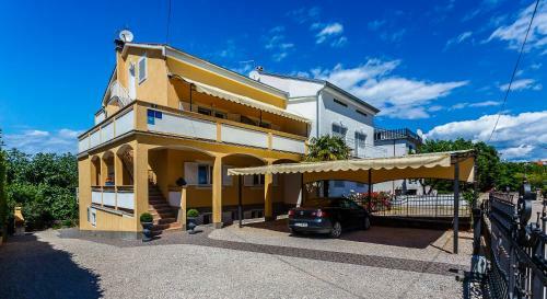 Sara Apartments Malinska