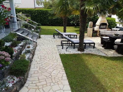 Villa Jeka - Apartmani Bari?i?, Malinska