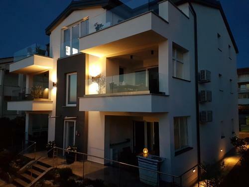 Villa Jeka - Apartmani Bari?i?, Malinska