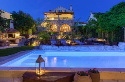 Heritage Villa Aquamarine