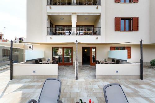 Apartamentos Villa Aria 1