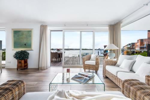 Apartamentos Kugelbake