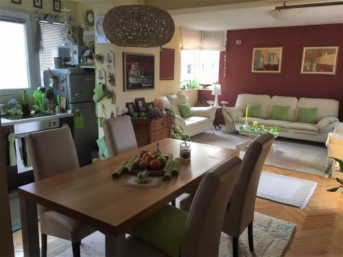 Luxury Apartman Porat