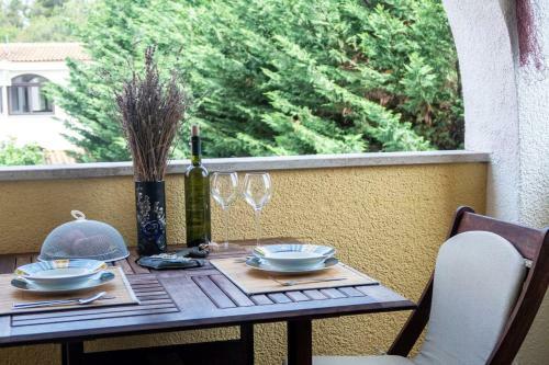 Apartment In Malinska 34911