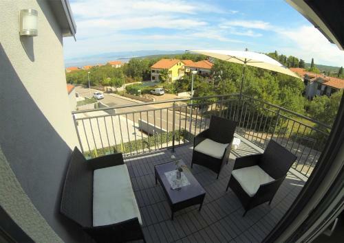 Apartmani Zaric