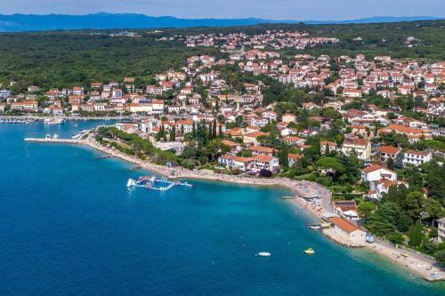 Apartments By The Sea Malinska (krk) - 5463