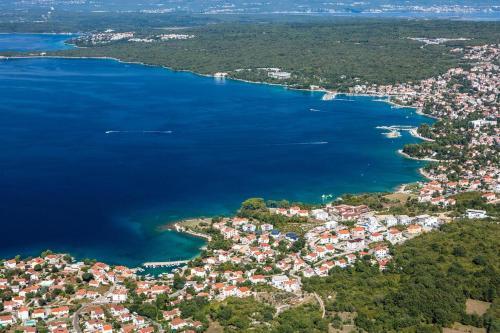Apartments By The Sea Malinska (krk) - 5463