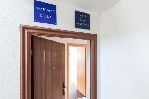 Apartment Urska