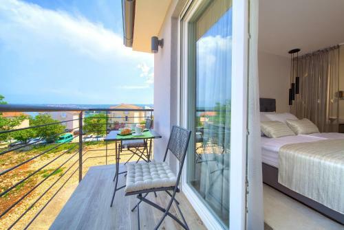 Apartamentos Villa Vista Deluxe