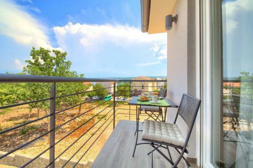 Apartamentos Villa Vista Deluxe