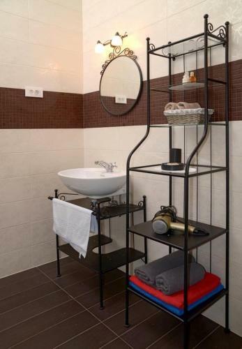 Villa Berna - Pool House