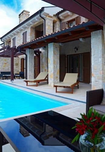Villa Berna - Pool House