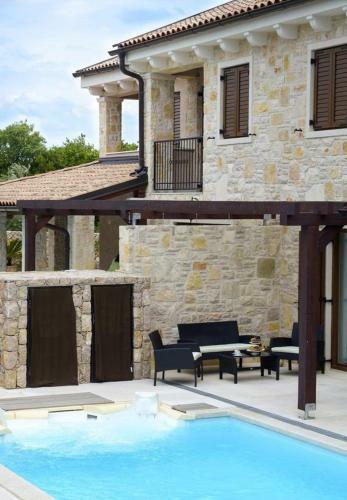 Villa Berna - Pool House