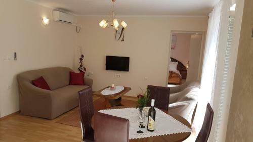 Apartmani Diva