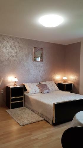 Apartmani Diva