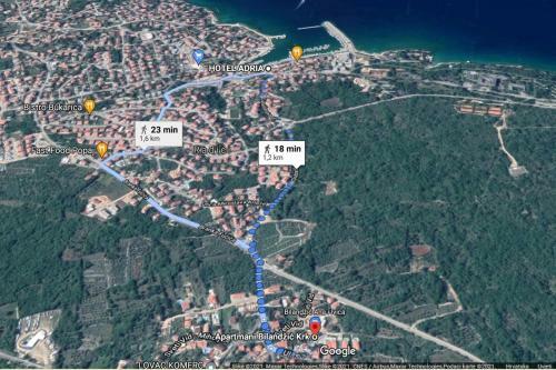Apartmani Biland?i?-krk