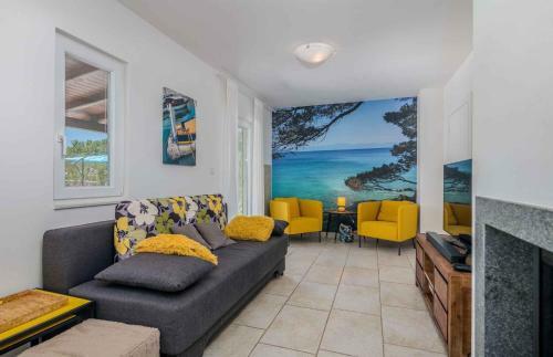 Holiday Home In Malinska - Insel Krk 42211