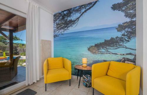 Holiday Home In Malinska - Insel Krk 42211