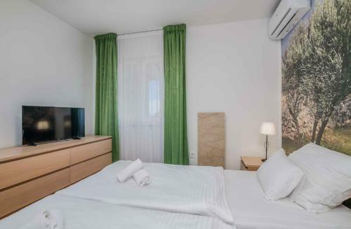 Holiday Home In Malinska - Insel Krk 42211