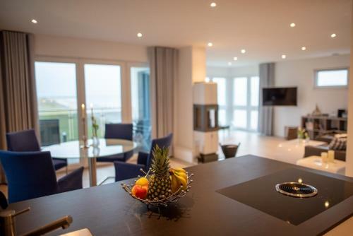 Apartamentos Brandung