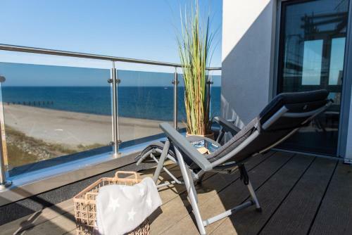Apartamentos Brandung