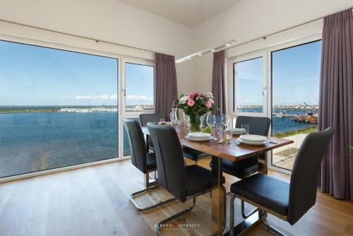 Apartamento Hafenwelt